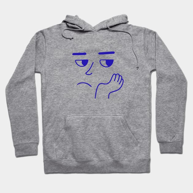 I'm boredddddd Hoodie by Lethy studio